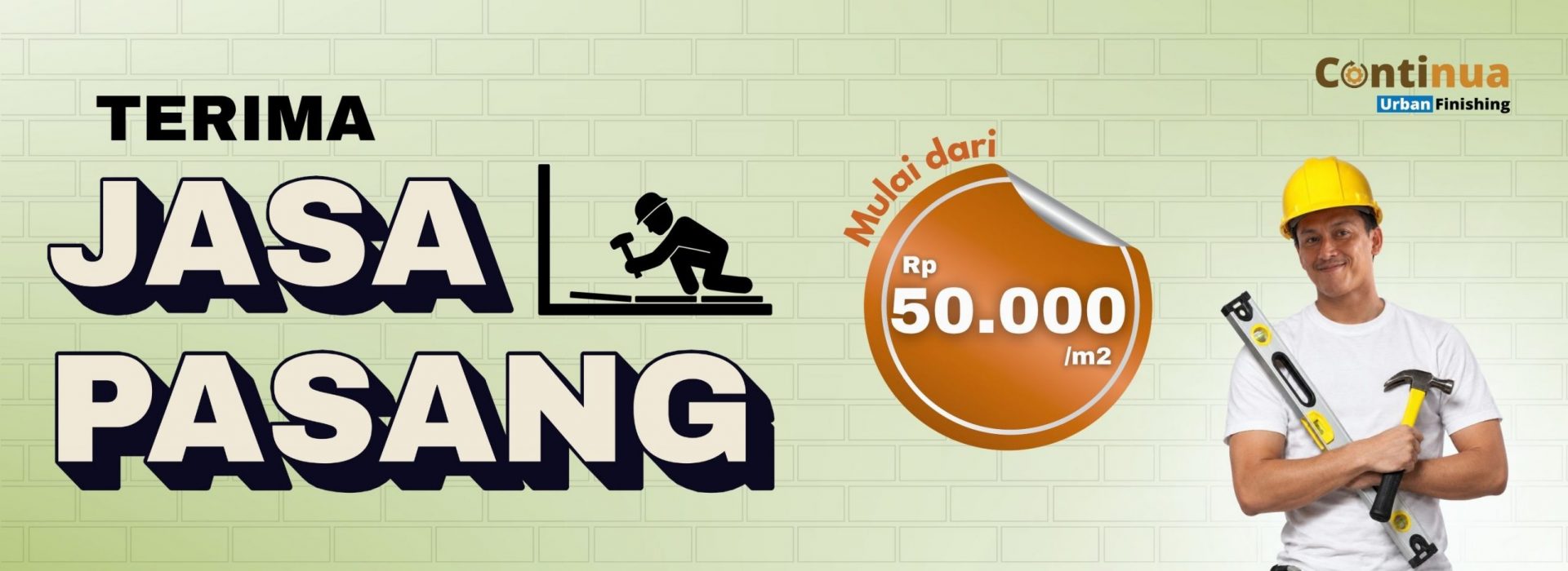 jasa pasang