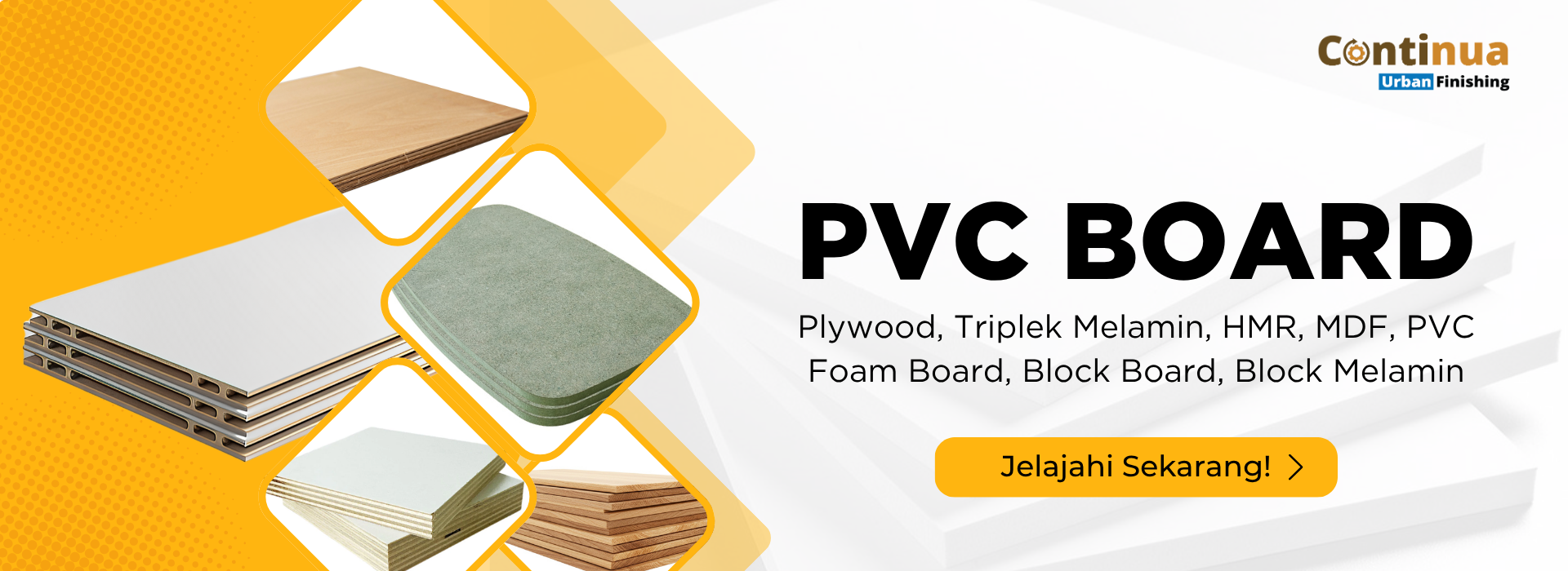 pvc board
